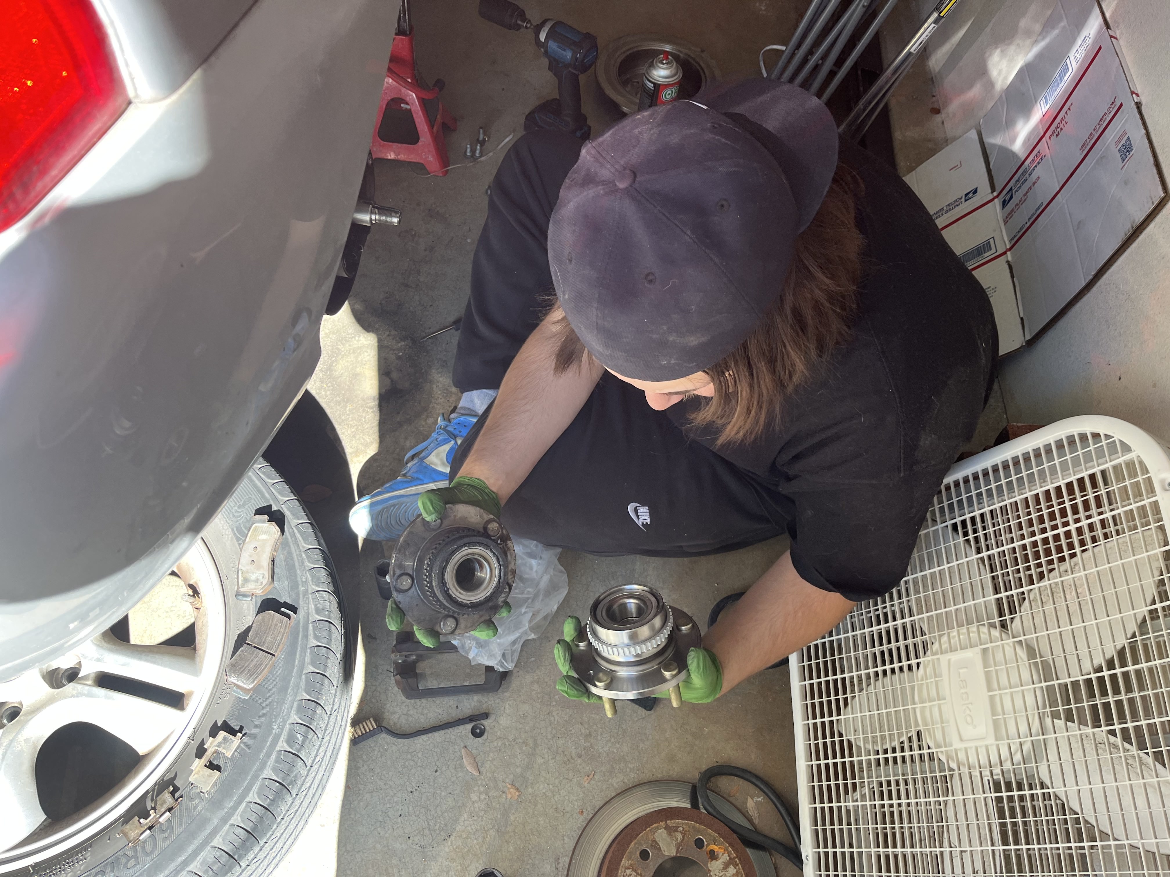 Monkey Tuning auto repair work